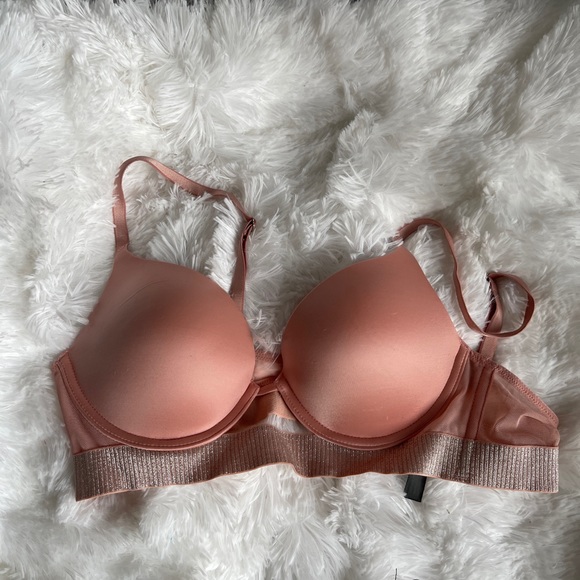 Victoria's Secret Other - Victoria Secret Very Sexy Push Up Pink Bra